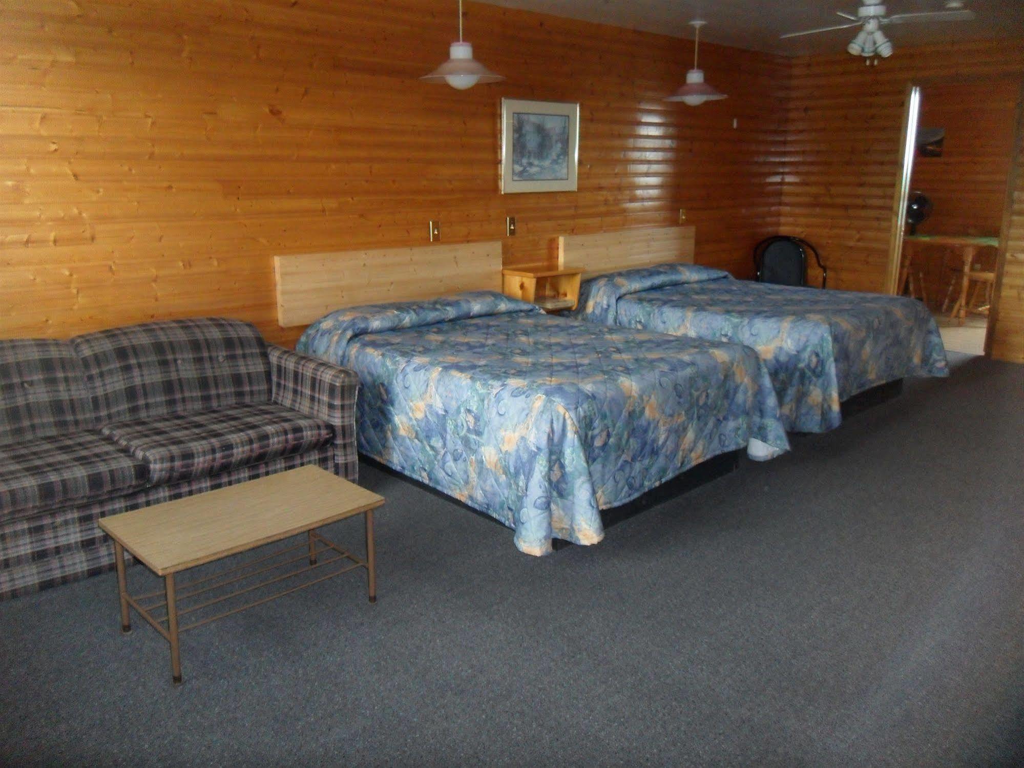 Hillcrest Motel Saint John Exterior photo